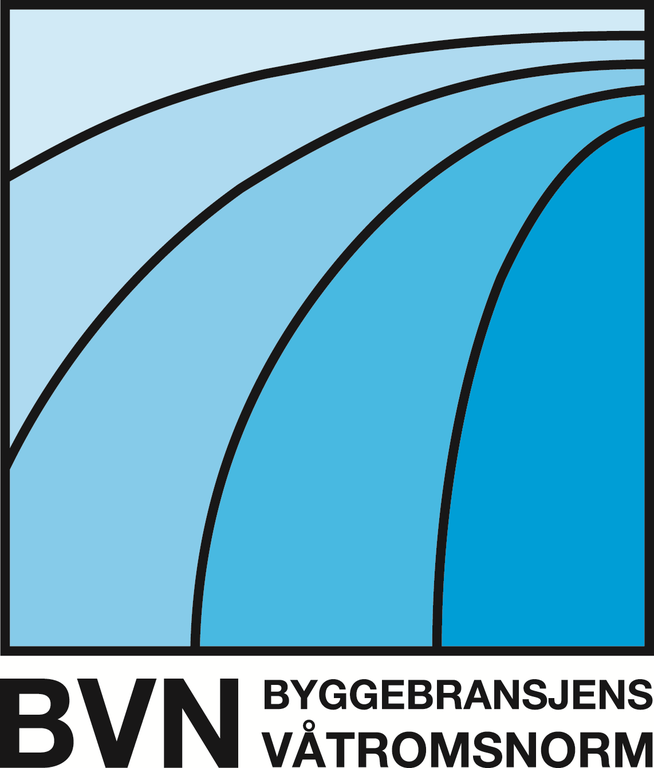 Våtromsnorm Logo